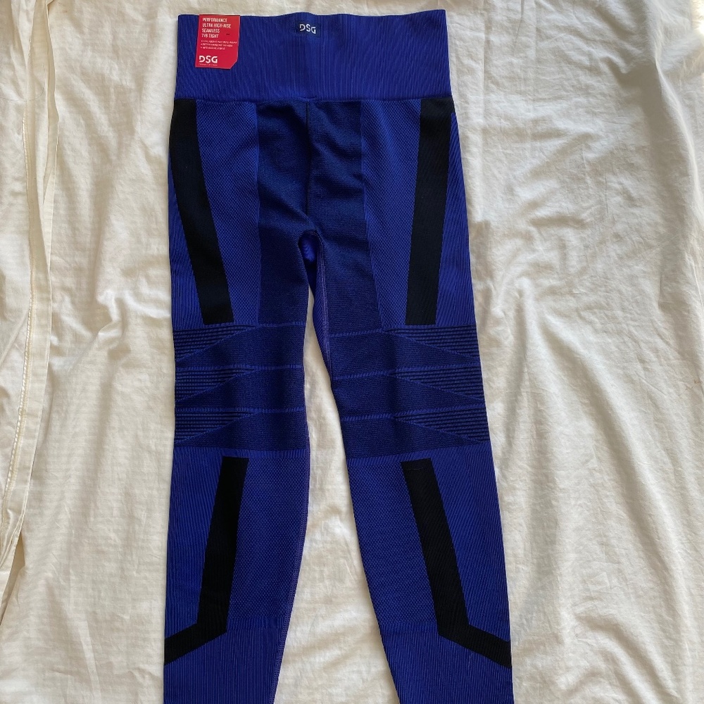 DSG Performance 7/8 Legging, Size S